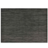 TOALHETE INDIV PRETO/CINZENTO PVC 45X33CM 60512 - APS - 4004133605121