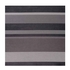 TOALHETE IND LINHAS PRETO/CINZA PVC 45X33CM 60531 - APS - 4004133605312