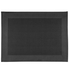 TOALHETE INDIVIDUAL PRETO PVC 45X33CM 60541 - APS - 4004133605411