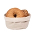 WICKER LOOK OVAL BEIGE BREAD BASKET 20X15CM - APS - 4004133303607