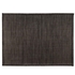 TOALHETE INDIV PVC BEGE/CASTANHO 45X33CM 60019 - APS - 4004133600195