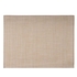 TOALHETE INDIVIDUAL PVC BEGE 45X33CM 60014 - APS - 4004133600140