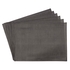 TOALHETE INDIVIDUAL PVC CINZENTO 45X33CM 60015 - APS - 4004133600157