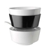 TAÇA REDONDA 20.5CM BRANCA MELAMINA 83908 - APS - 4004133839083
