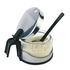 QUEIJEIRA ECONOMIC INOX C/ COLHER 40453 - APS - 4004133404533