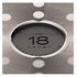 FRIGIDEIRA AIRE 18CM 4640/25 - PALMA & PALMA - 8411401020269