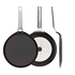 CREPEIRA AIRE INDUÇAO 28CM 4647/25 - PALMA & PALMA - 8411401020245