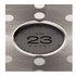 AIRE GRILL W/WINGS 23X23CM - PALMA & PALMA - 8411401023918