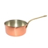 CAÇAROLA COBRE/ESTANHO Ø10CM S/TAMPA 170.037 - COBRAZ - 1030015011