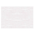 TOALHETE SILICONE 45X30CM BRANCO 165471 - DUNI - 7321011654710