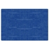 TOALHETE SILICONE 45X30CM AZUL 183415 - DUNI - 7321011834150