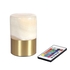 CANDEEIRO LED CORDLESS FLEUR 8.2X12.3CM 211637 - DUNI - 1080010027