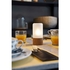 GLASS HOPE CANDLE DOOR 140X70MM - DUNI - 7321011831883