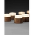 BAMBOO CANDLE DOOR 33X57MM - DUNI - 07321031864267
