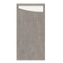 GREY SACHET CUTLERY 230X115 PACK 240UN - DUNI - 07321031736823