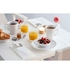 GUARDANAPO DUNILETTO BRANCO 40X48  PACK 184UN - DUNI - 07321031875638