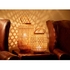 BAMBOO NATURAL CANDLE DOOR 400X230MM - DUNI - 7321011784882