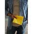 NAPKIN 40X40 YELLOW TISU PACK 1000UN - DUNI - 07321032133256