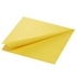 NAPKIN 40X40 YELLOW TISU PACK 1000UN - DUNI - 07321032133256