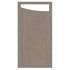 SAQUETA TALHERES CINZENTO CLARO 230X115 PACK 240UN - DUNI - 07321031714647