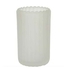 MAT WHITE GLASS CANDLE DOOR 125X75MM - DUNI - 7321011656745