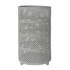 METAL STELLA GREY CANDLE DOOR 200XØ120MM - DUNI - 7321011682508
