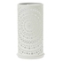 METAL WHITE CANDLE DOOR 140X75MM - DUNI - 07321031744187