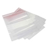 PLASTIC BAGS W/ ZIP FASTENER W/100UNITS - PALMA & PALMA - 1220016506