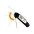 THERMOMETER RETROTIL BLACK -50/300ºC - PALMA & PALMA - 1220019590