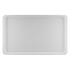 GN1/1 GRAY TRAY 53X32,5CM - ROLTEX - 5413909004782