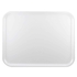 MELAMINE WHITE TRAY 47X36CM - ROLTEX - 1240019589