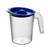TAMPA AZUL P/JARRO 2LT (REF.102) - ROLTEX - 5413909243433