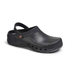 EVA PLASTIC BLACK SHOE SIZE 45 - DIAN - 1250013404