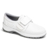 PREMIER PERFORATED WHITE SHOE SIZE 38 - DIAN - 1250017098