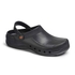 EVA PLASTIC BLACK SHOE SIZE 42 - 1250017977