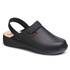 MAR PICADO PERFORATED BLACK SHOE SIZE 39 - DIAN - 1250018101