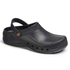 EVA PLASTIC BLACK SHOE SIZE 41 - 1250018874