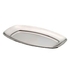TRAVESSA INOX MOD. I 26X18CM 80310010021 - HERDMAR - 1320137996