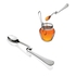 COLHER PORTO FINO MEL/REFRESCO - HERDMAR - 1320183820
