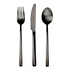 GARFO MESA ARCO PRETO MATE PVD - HERDMAR - 1320277456