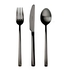 COLHER MESA ARCO PRETO MATE PVD - HERDMAR - 1320277457