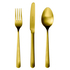 COLHR CAFE OSLO OURO MATE PVD - HERDMAR - 1320297484