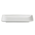 BANDEJA MING BRANCO 20x13x1cm B2075 - PALMA & PALMA - 8428141249508