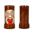 COPO TIKI KU 48CL Ø8XH17CM B1049003 - PALMA & PALMA - 8428141315234