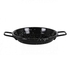 PAELHEIRA NEGRA ESMALTE 10x2.5CM B217700510 (C6) - PALMA & PALMA - 8414263703103