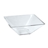 TAÇA VIDRO MING QUADRADA 8X8X4.5CM B3177 - PALMA & PALMA - 8002713096655