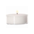 TEALIGHT TRANSP D4 X H1.8CM M00844  (C288) - 5607684008442