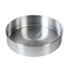 ALUMINUM WEDDING CAKE MOULD ø26CM - PALMA & PALMA - 5604320000297