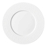 PERLES DE ROSEE PLATE Ø24CM - DEGRENNE - 3057192339248