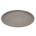 TERRA TERRE D OMBRE PRESENTATION PLATE ø31,5CM - DEGRENNE - 3057191841018